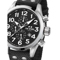 TW-Steel VS3 Volante Chronograph Herrenuhr 45mm 10ATM