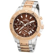 TW-Steel VA7 Herrenuhr Vanceur Diver Chrono 42mm 10ATM
