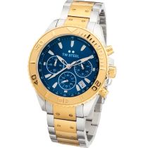 TW-Steel VA8 Herrenuhr Vanceur Diver Chrono 42mm 10ATM