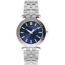 Versace VE2B00421 V-Race Herrenuhr 43mm 5ATM