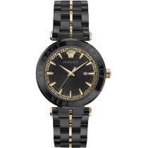Versace VE2F00621 Aion Herrenuhr 44mm 5ATM