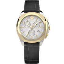 Versace VE3CA0223 Damenuhr Lady Chrono 40mm 5ATM 