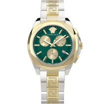 Versace VE3CA0623 Damenuhr Lady Chrono 40mm 5ATM 