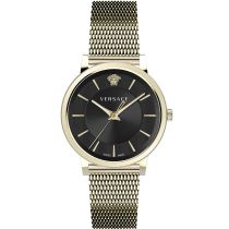 Versace VE5A00920 V-Circle Herrenuhr 42mm 5ATM