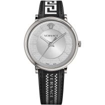 Versace VE5A01021 V-Circle Herrenuhr 42mm 5ATM