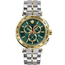 Versace VE6CA0523 Herrenuhr Aion Chronograph 45mm