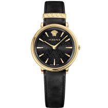 Versace VE8100819 Damenuhr V-Circle 38mm 5ATM 