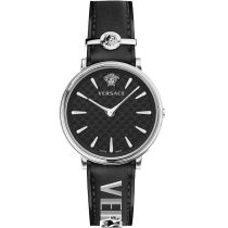Versace VE8104122 V-Circle Damenuhr 38mm 5ATM
