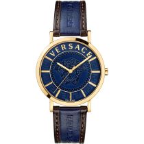 Versace VEJ400321 V-Essential Herren 40mm 5ATM