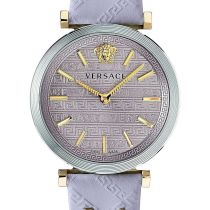 Versace VELS00219 V-Twist Damenuhr 36mm 5ATM