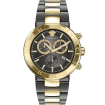 Versace VEPY01121 Herrenuhr Urban Mystique Chrono 44mm 5ATM
