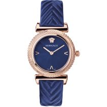 Versace VERE01720 V-Motif Damenuhr 35mm 3ATM
