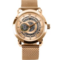 Louis XVI LXVI1911 Herrenuhr Versailles 2.0 Limited 44mm 5ATM 