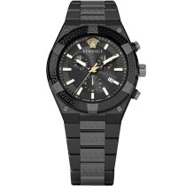 Versace VESO01022 Herrenuhr Sport Greca Chrono 46mm 5ATM