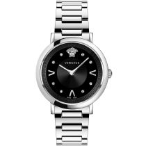 Versace VEVD00921 Damenuhr Pop Chic 36mm 5ATM