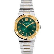 Versace VEVH00720 Damenuhr Greca Logo 38mm 5ATM