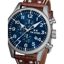 TW-Steel VS111 Volante Chronograph Herrenuhr 48mm 10ATM