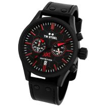 TW-Steel VS116 Herrenuhr Volante Chrono Limited Edition 45mm 10ATM