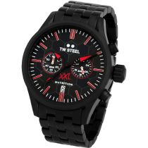 TW-Steel VS117 Herrenuhr Volante Chrono Limited Edition 45mm 10ATM