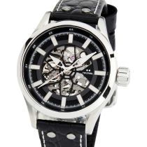 TW-Steel VS130 Herrenuhr Volante Skeleton Automatik 45mm 10ATM