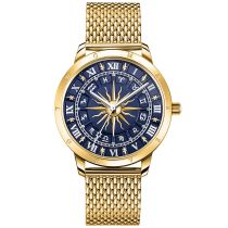 Thomas Sabo WA0352-264-209-33 Glam Spirit Damenuhr 33mm 5ATM