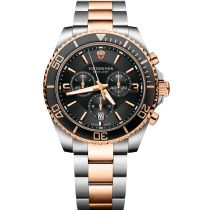 Victorinox 241952 Maverick Chronograph Herrenuhr 43mm 10ATM