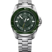 Victorinox 242015 Herrenuhr Journey 1884 Automatik 43mm 20ATM