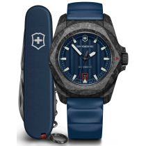 Victorinox 242022.1 Herrenuhr I.N.O.X. Karbon Automatik 41mm 20ATM