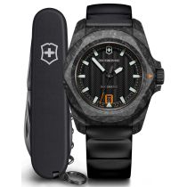 Victorinox 242023.1 Herrenuhr I.N.O.X. Karbon Automatik 41mm 20ATM