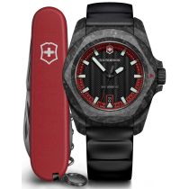 Victorinox 242024.1 Herrenuhr I.N.O.X. Karbon Automatik 41mm 20ATM
