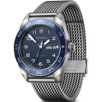 Victorinox 242042 Herrenuhr Swiss Army 42mm 10ATM 
