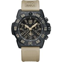 Luminox XS.3590.NSF.SET Herrenuhr Navy Seal Foundation Chronograph Set 45mm 20ATM