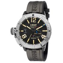 U-Boat 9007A Sommerso Automatik 46mm 30ATM