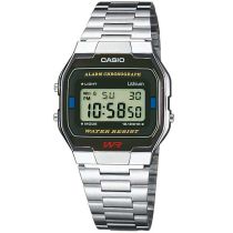 CASIO A163WA-1QES Collection 33mm 3ATM