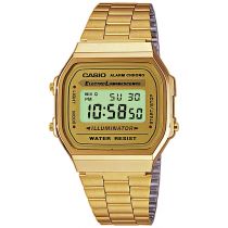 CASIO A168WG-9EF Collection 35mm 3ATM