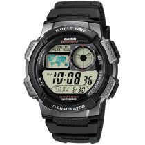CASIO AE-1000W-1BVEF Collection 44mm 10ATM
