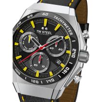 TW-Steel CE4071 Fast Lane Chronograph Limited Edition Herrenuhr 44mm 10ATM