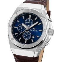 TW-SteelCE4107 CEO Tech Chronograph Herrenuhr 44mm 10ATM