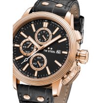 TW Steel CE7011 CEO Adesso Chronograph 45mm 10ATM