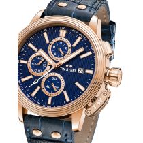 TW Steel CE7015 CEO Adesso Chronograph 45mm 10ATM