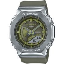 Casio GM-S2100-3AER G-Shock Unisex Uhr 41mm 20ATM