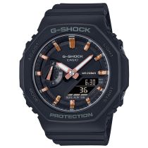 Casio GMA-S2100-1AER G-Shock Unisex Uhr 43mm 20ATM