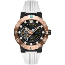 Nubeo NB-6085-06 Herrenuhr Opportunity Automatik Limited 48mm 30ATM