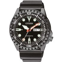 Citizen NH8385-11EE Day-Date Automatik 46mm 10ATM