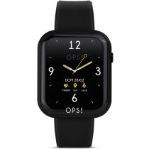 OPS!SMART OPSSW-09 Call Smartwatch Unisex Uhr 38mm