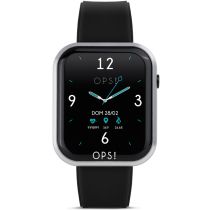 OPS!SMART OPSSW-10 Call Smartwatch Unisex Uhr 38mm