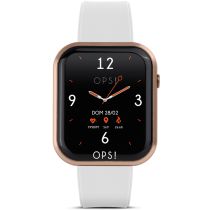 OPS!SMART OPSSW-11 Call Smartwatch Unisex Uhr 38mm