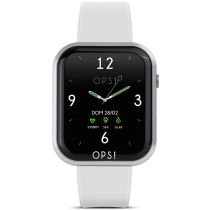 OPS!SMART OPSSW-12 Call Smartwatch Unisex Uhr 38mm