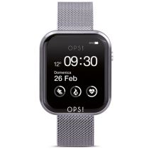 OPS!SMART OPSSW-15 Call Unisex Uhr Smartwatch 38mm