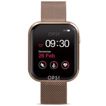 OPS!SMART OPSSW-17 Call Unisex Uhr Smartwatch 38mm